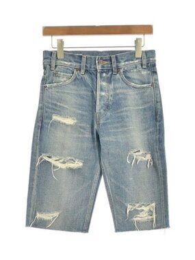 Celine Shorts Blue